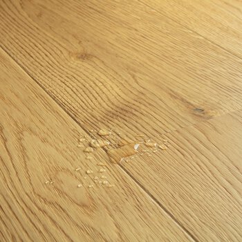 Madera Natural Parquet Roble Natural Extra Mate