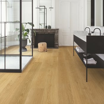 Madera Natural Parquet Roble Natural Extra Mate