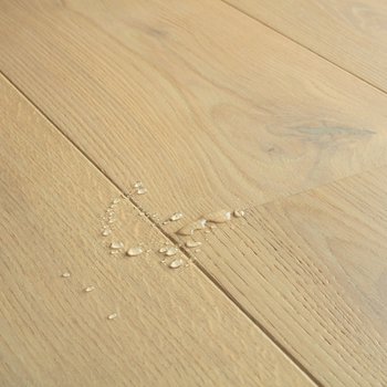 Madera Natural Parquet Roble Blanco Perlado extra Mate