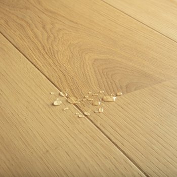 Madera Natural Parquet Roble Cuero Extra Mate