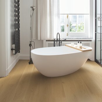 Madera Natural Parquet Roble Cuero Extra Mate