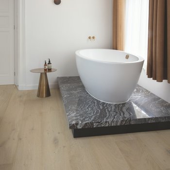 Madera Natural Parquet Roble Tormenta Claro Extra Mate