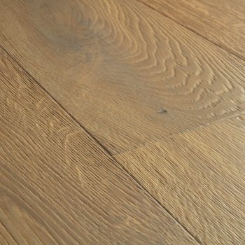 Madera Natural Parquet Roble Mostaza Extra Mate