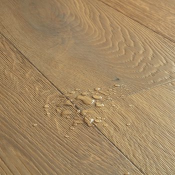 Madera Natural Parquet Roble Mostaza Extra Mate