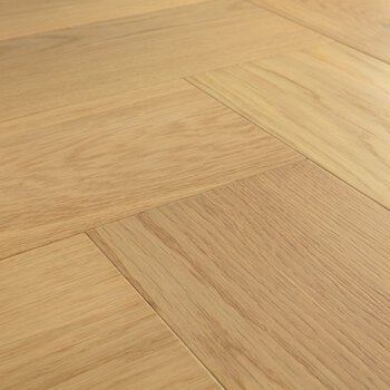 Madera Natural Parquet Roble puro claro extra mate