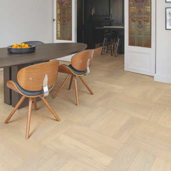 Madera Natural Parquet Roble Cremoso extra mate