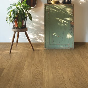 Madera Natural Parquet Roble Castaño Claro Extramate