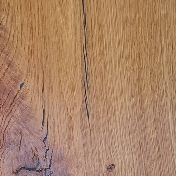 Madera Natural Parquet Roble Rustico Oscuro