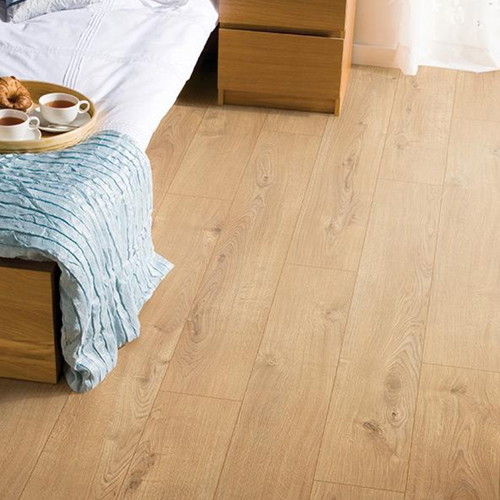 Madera Natural Parquet Roble Natural Fusión