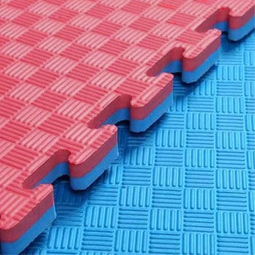 Tatami  Tatami Azul Rojo |1x1| 20mm