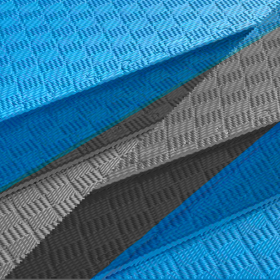 Tatami Etileno Acetato de Vinílo de Alta Densidad Tatami Gris Negro|1x1| 25mm