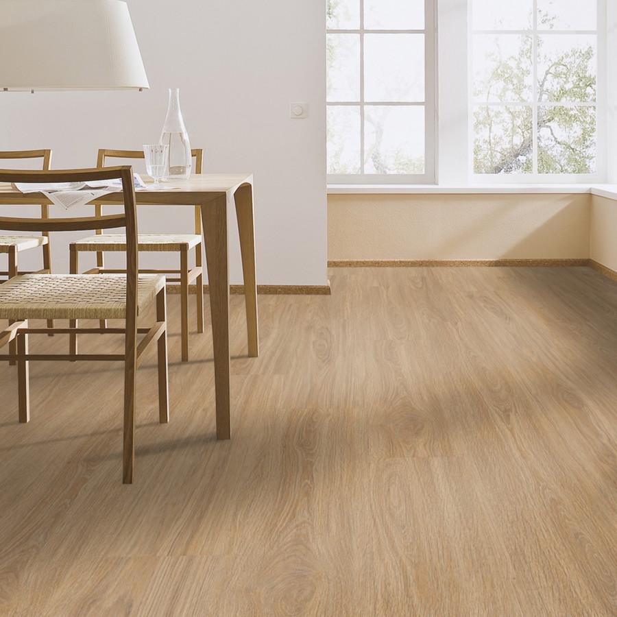 Tarimas Laminada Princess Oak Crema LD250