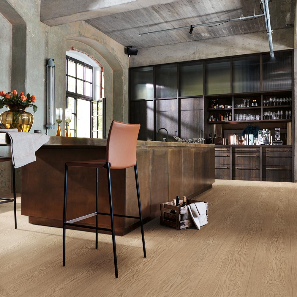 Tarimas Laminada Big Creek Oak