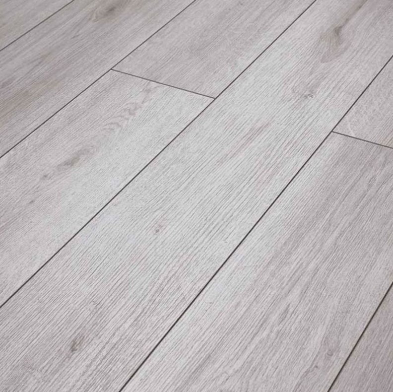 Tarimas Laminada Roble Trend White 