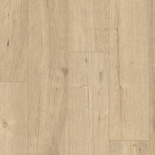 Tarimas Laminada Lote Roble Chorro de Arena Natural 1,38m² Quick Step