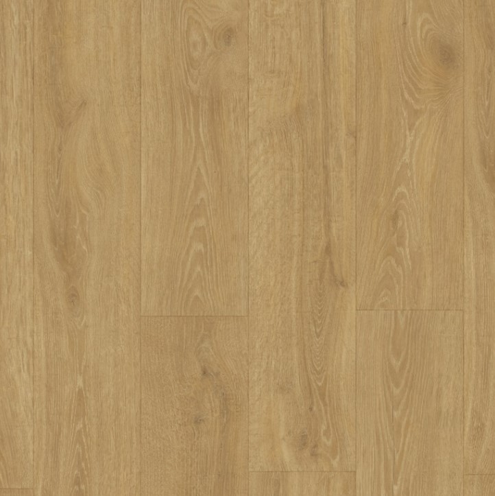 Tarimas Laminada Lote Roble Bosque Natural 2,952m² Quick Step