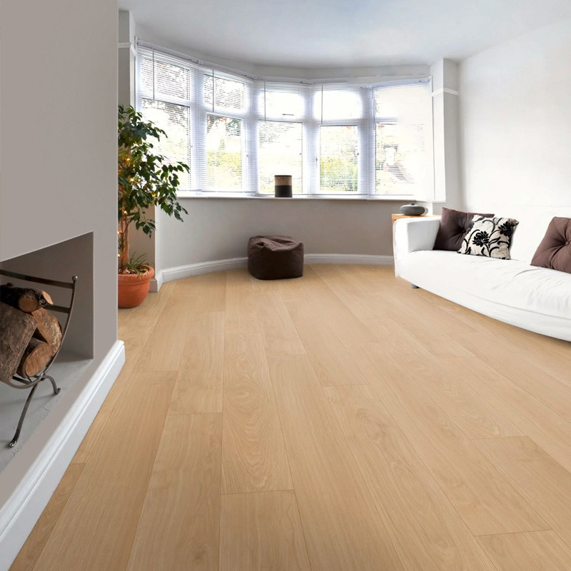 Tarimas Laminada Roble Waveless Naturaleza