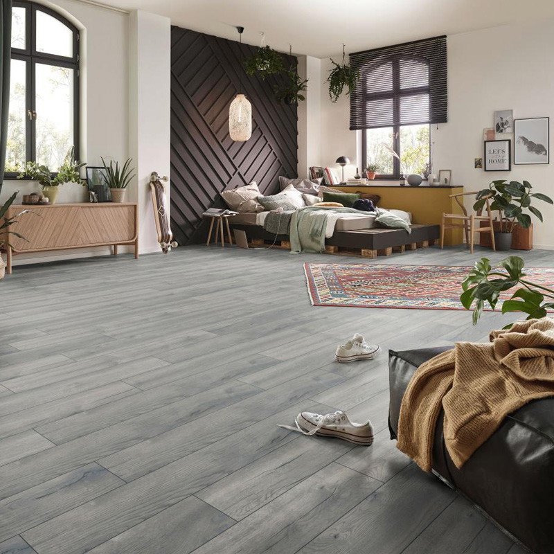 Tarimas Laminada Roble Petterson Grey