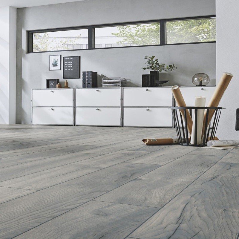 Tarimas Laminada Roble Petterson Grey