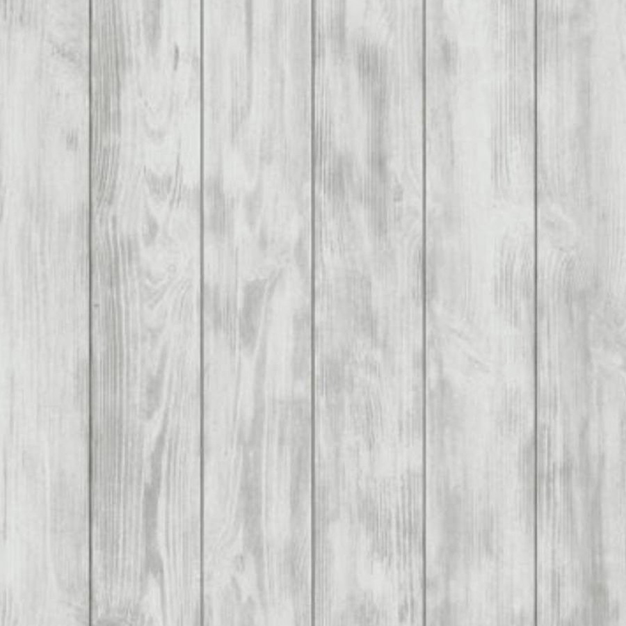 Revestimiento Pared PVC Madera Gris Easy