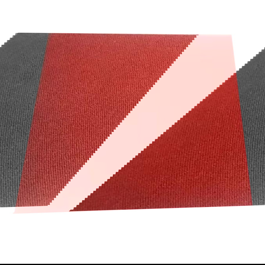 Moquetas Polipropileno Rojo Carmesí