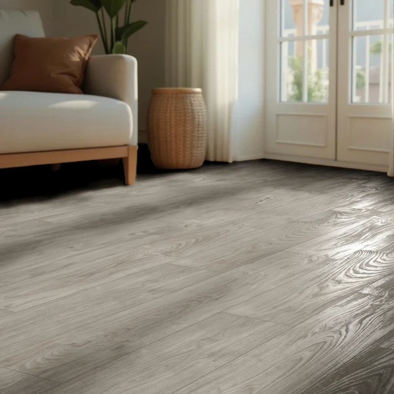 Tarimas Laminada Roble Tibetano