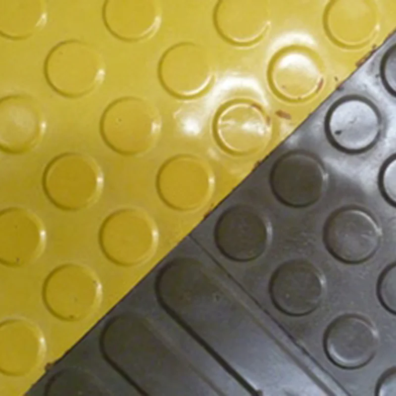 Goma Homogéneo Goma círculos Amarillo
