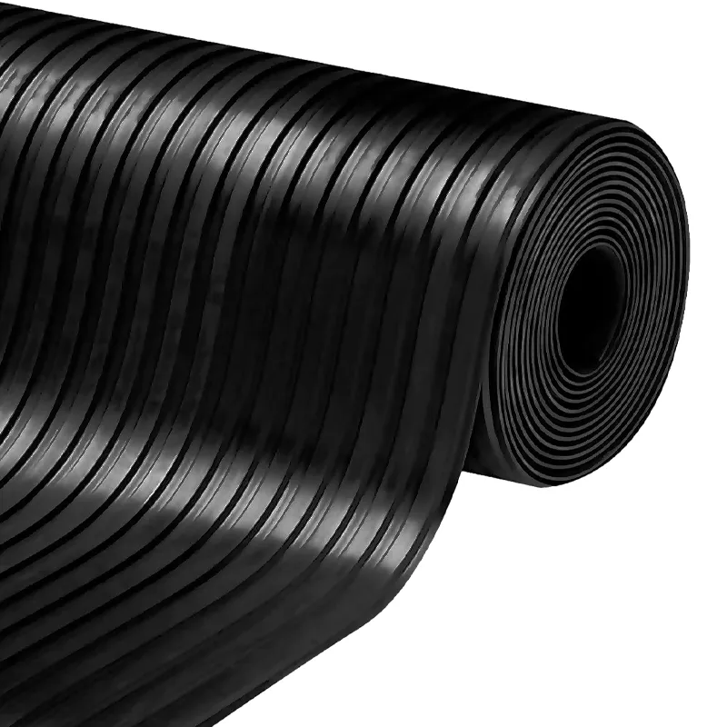 Goma Homogéneo Goma rayada gruesa 3mm 1,5X15