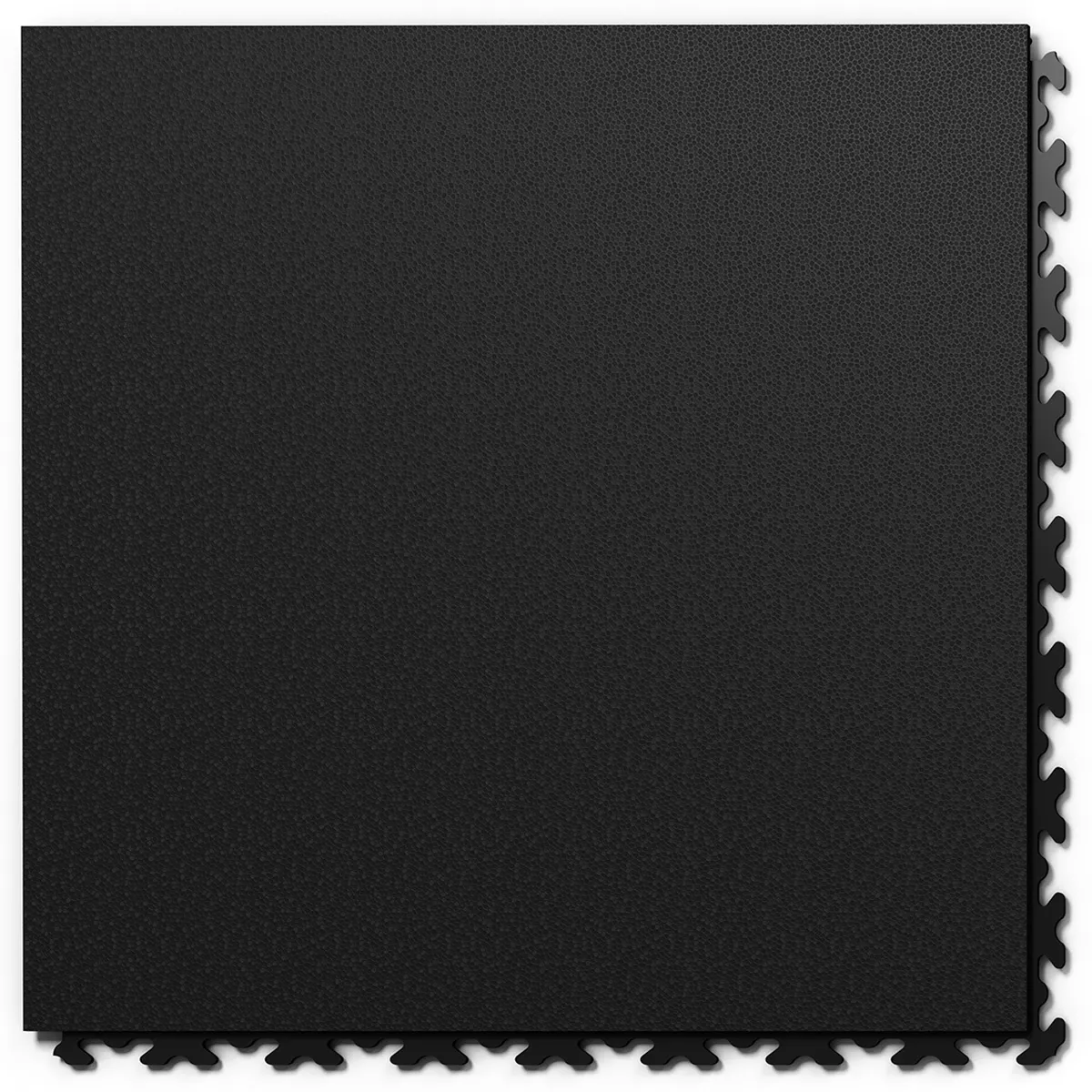 Vinílicos Vinílico Suelo Vinílico Loseta acabado invisible Black