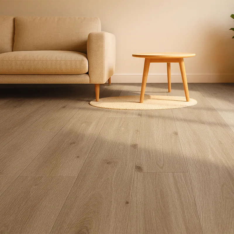 Madera Natural Parquet Roble Valle