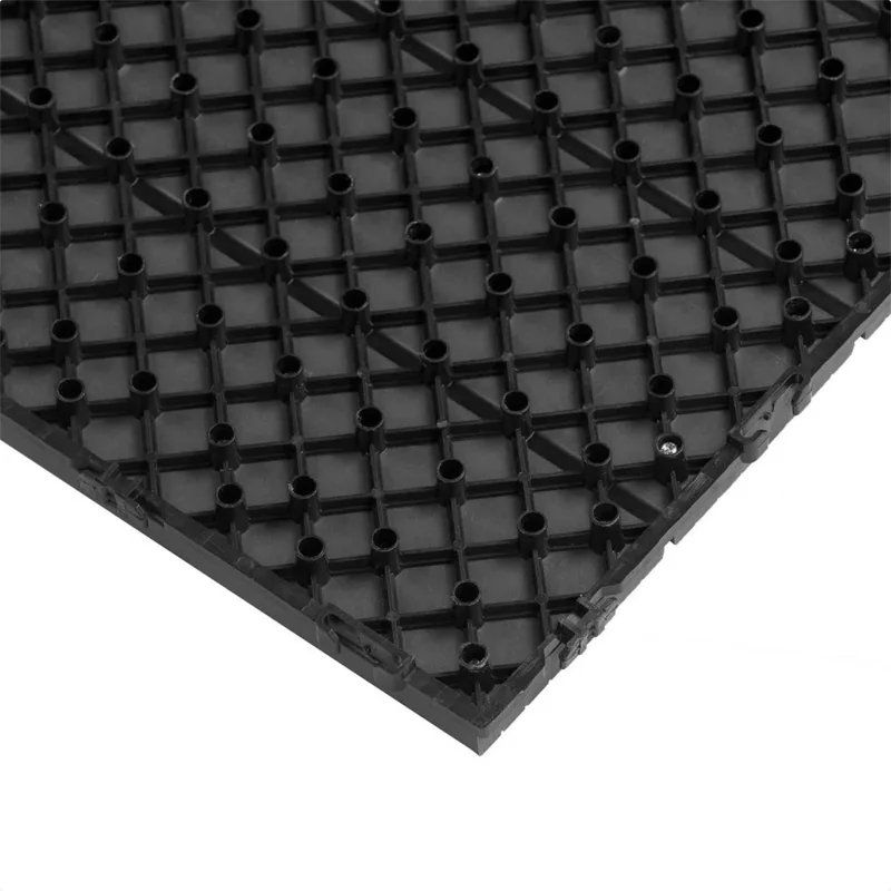 Tarima exterior Tecnológica Losetas Gris Piedra 30X30