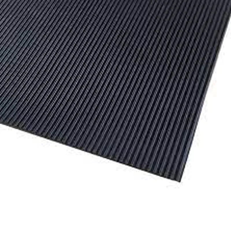 Goma Homogéneo Goma rayada fina 3mm 1,2X10