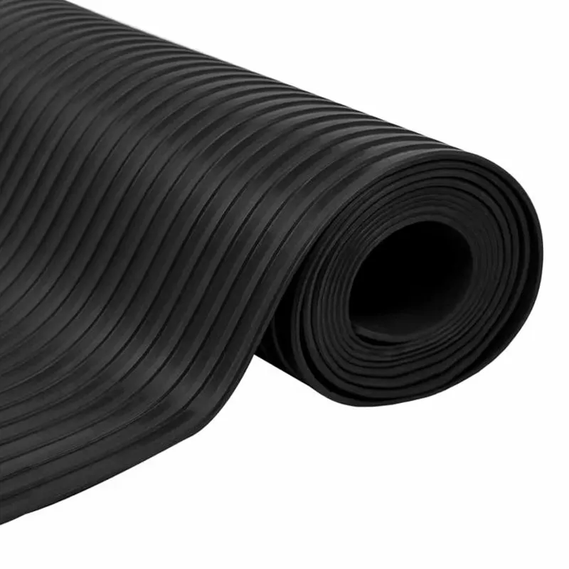 Goma Homogéneo Goma rayada gruesa 3mm 1,5X10