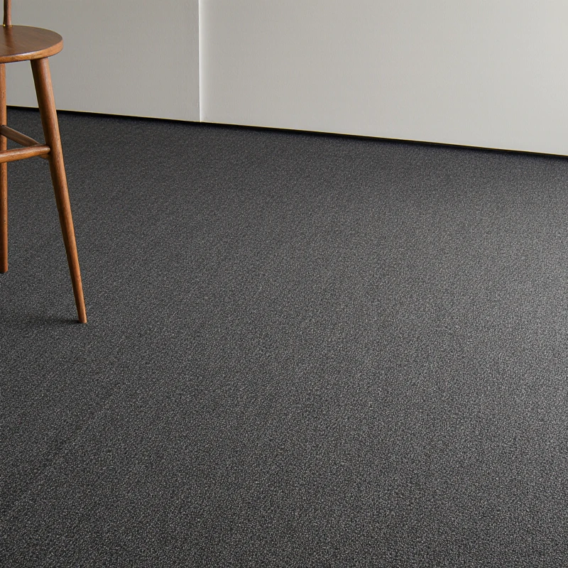 Moquetas Polipropileno Gris Marengo