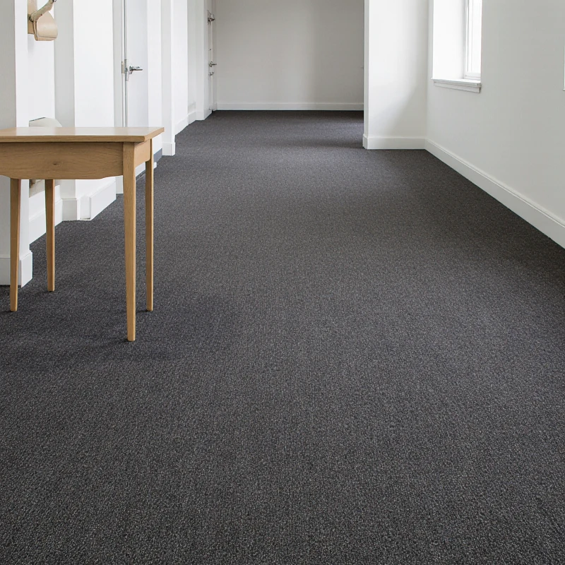 Moquetas Polipropileno Gris Marengo