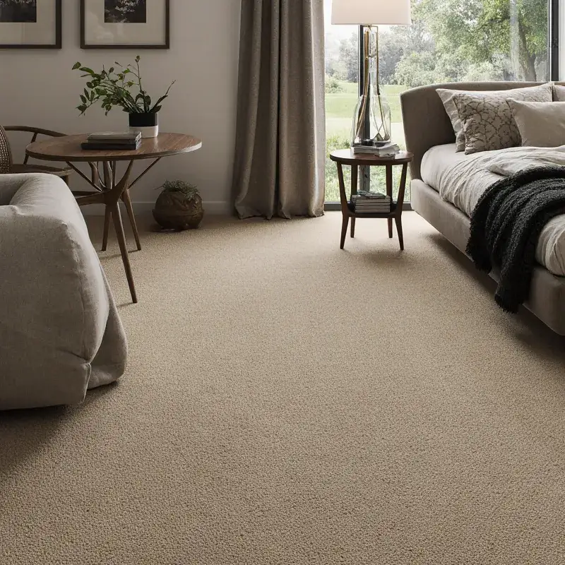 Moquetas Polipropileno Beige Tostado