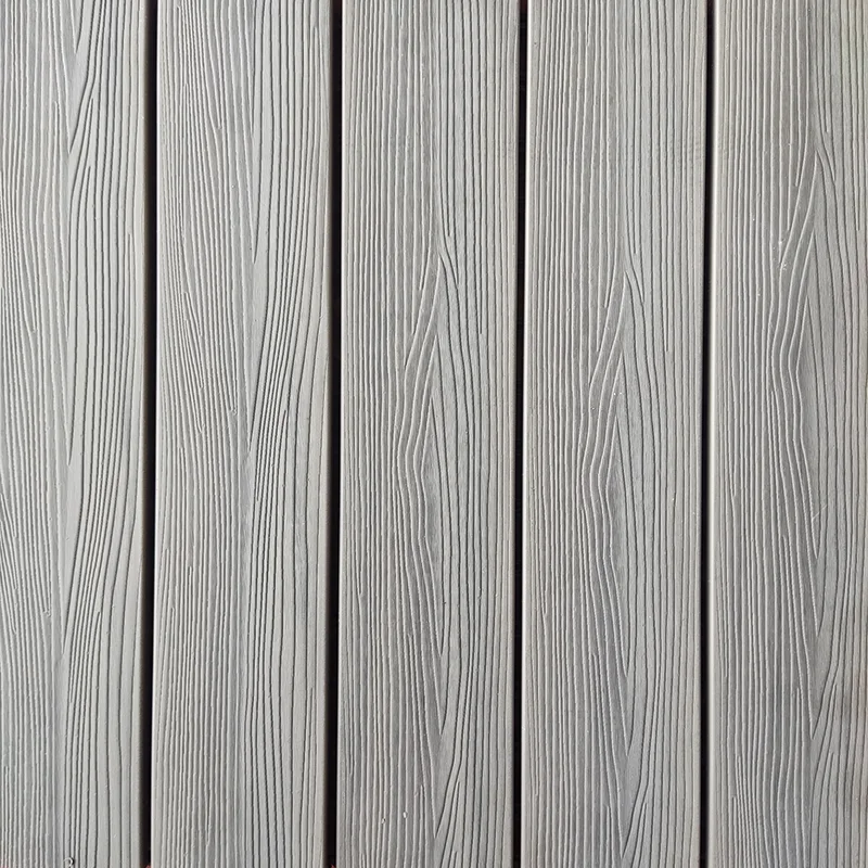 Tarima exterior Tecnológica Losetas Gris Texturada 50x50