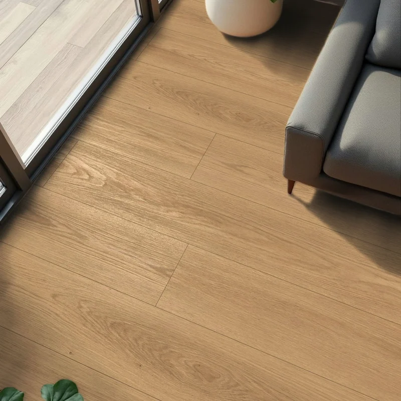 Tarimas Laminada Roble Soleado