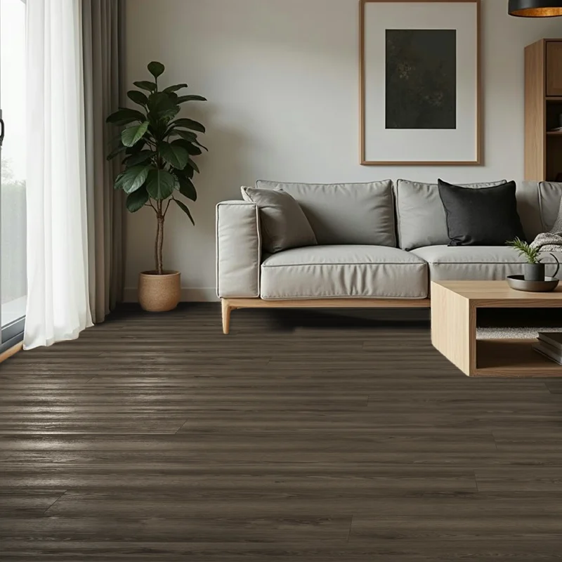 Tarimas Laminada Roble Noche