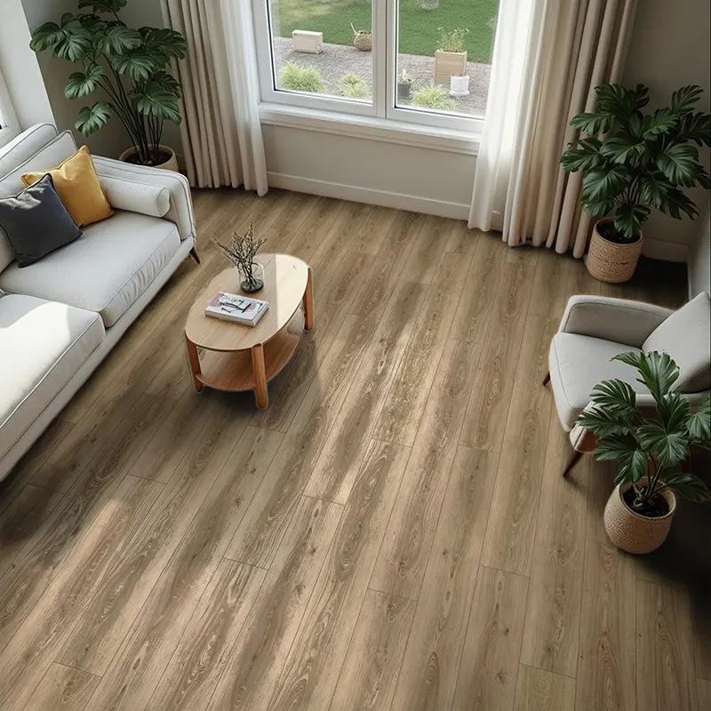Tarimas Laminada Roble Constelación 