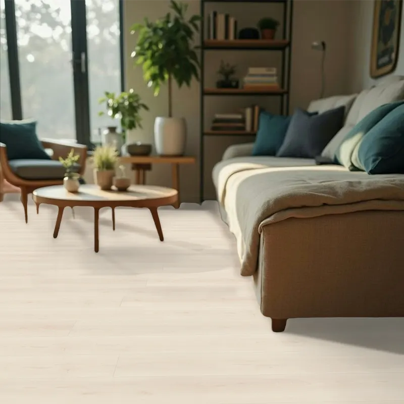 Tarimas Laminada Roble Lunar