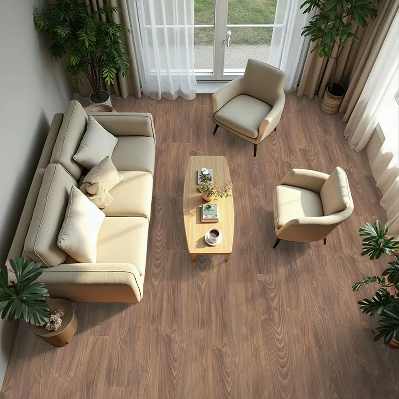 Tarimas Laminada Roble Natural Tostado