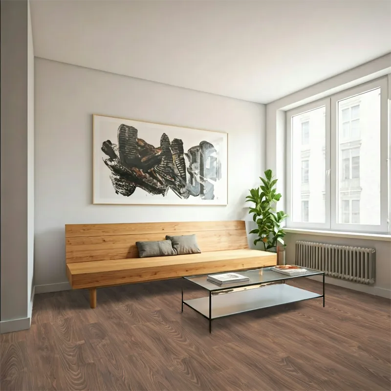 Tarimas Laminada Roble Natural Tostado