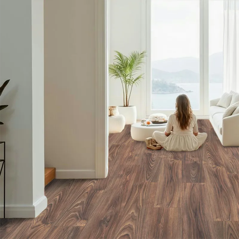 Tarimas Laminada Roble Natural Tostado