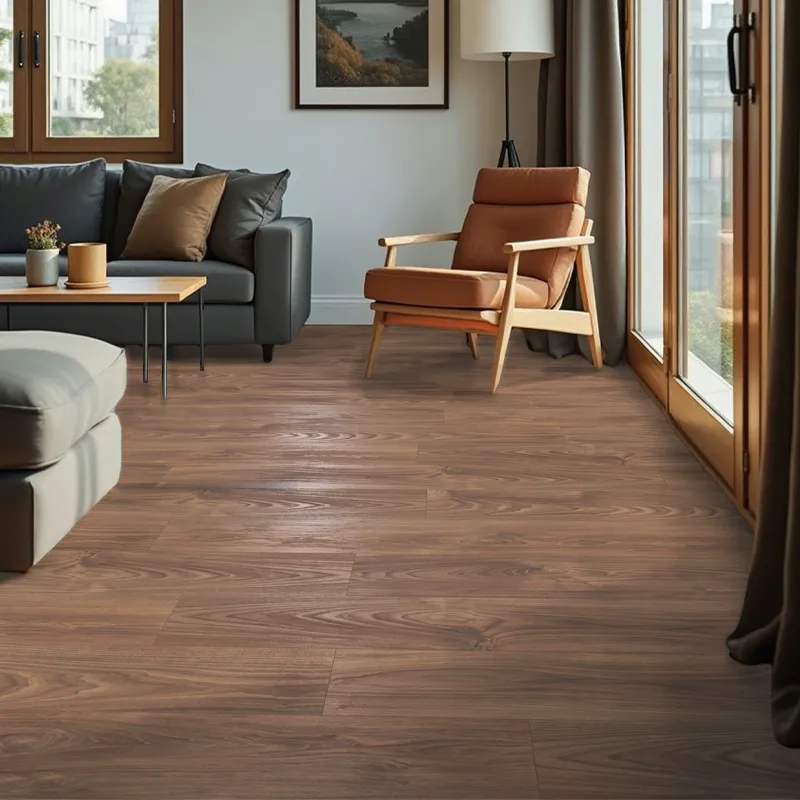 Tarimas Laminada Roble Natural Tostado