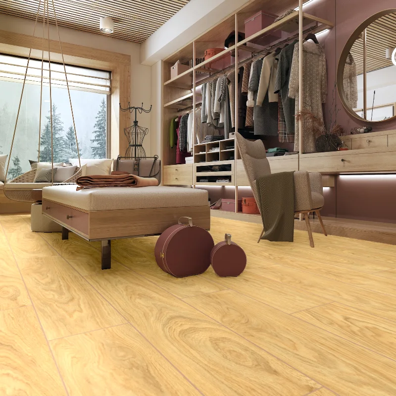 Tarimas Laminada Roble California  AC5
