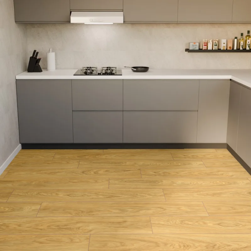 Tarimas Laminada Roble California  AC5