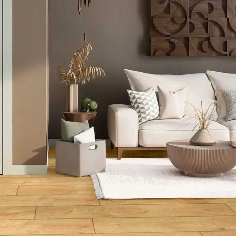 Tarimas Laminada Roble Oscar  AC5