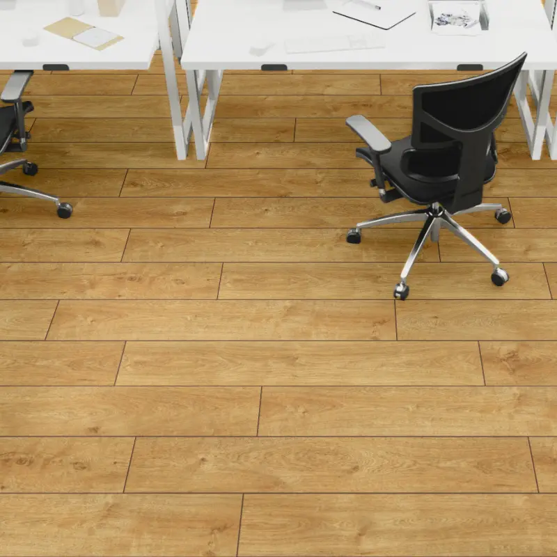 Tarimas Laminada Roble Oscar  AC5