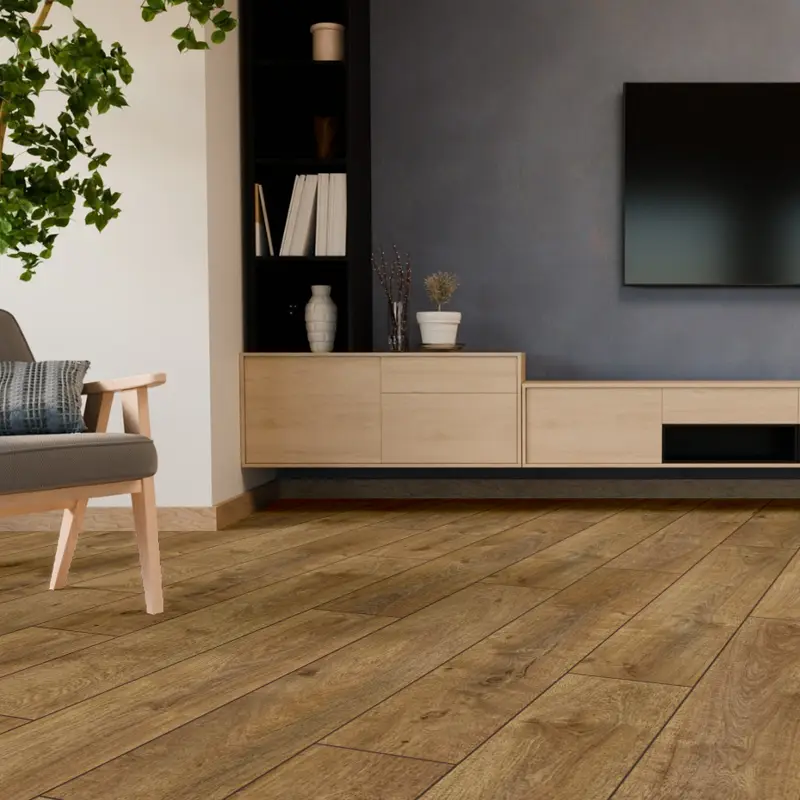 Tarimas Laminada Roble Final AC5